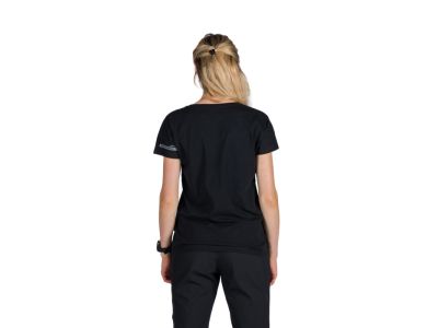 Northfinder DARCY Damen T-Shirt, schwarz