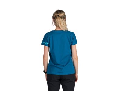 Northfinder DARCY Damen T-Shirt, tintenblau