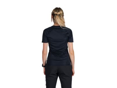 Northfinder SUMMER Damen T-Shirt, schwarz