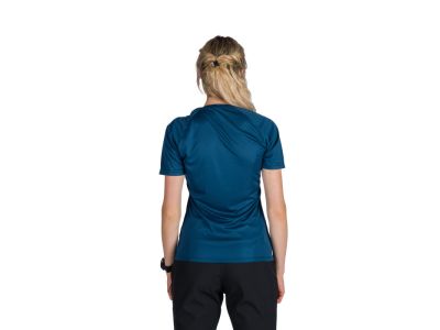 Northfinder SUMMER women&#39;s t-shirt, inkblue
