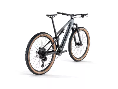 Bicicletă electrică BMC Fourstroke AMP LT THREE 29, iron grey/black