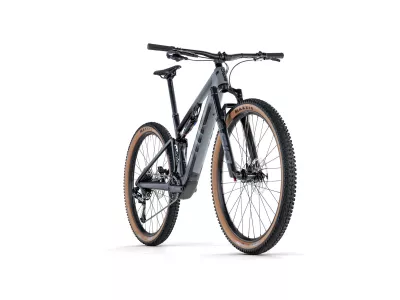 Bicicletă electrică BMC Fourstroke AMP LT THREE 29, iron grey/black