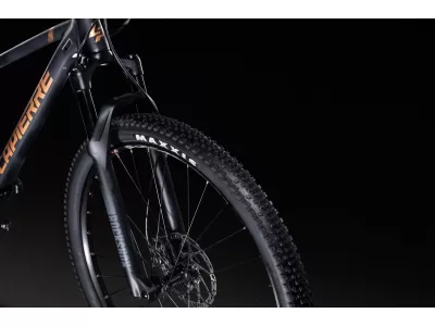 Bicicleta Lapierre Prorace 5.9 29, negru carbune