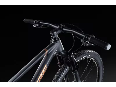 Bicicleta Lapierre Prorace 5.9 29, negru carbune