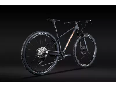 Bicicleta Lapierre Prorace 5.9 29, negru carbune