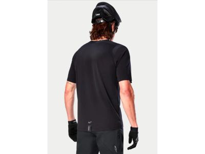 Tricou Alpinestars A-Dura Dri Wool, negru