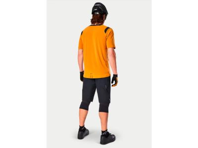 Tricou Alpinestars A-Dura Dri Wool, auriu închis