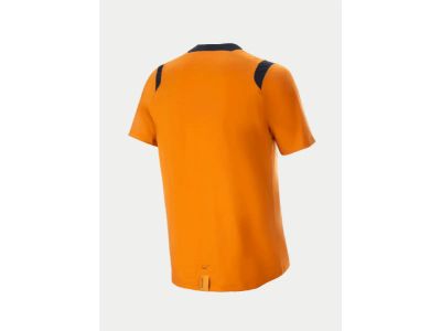 Tricou Alpinestars A-Dura Dri Wool, auriu închis