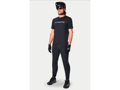 Koszulka rowerowa Alpinestars A-Dura Switch, czarna