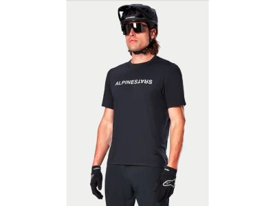 Koszulka rowerowa Alpinestars A-Dura Switch, czarna