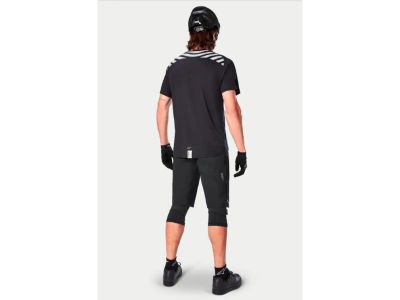 Alpinestars A-Dura Dri Oscar dres, black reflective