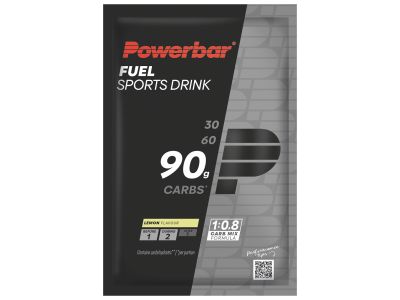 PowerBar Fuel 90 športový nápoj, 94 g, citrón