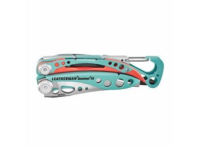 Leatherman SKELETOOL CX PARADISE cu mai multe chei