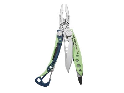 Leatherman SKELETOOL CX VERDANT multiklíč