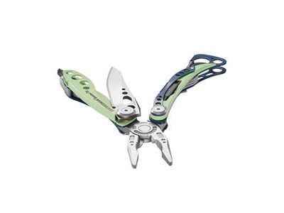 Leatherman SKELETOOL CX VERDANT többkulcsos