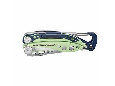 Leatherman SKELETOOL CX VERDANT többkulcsos