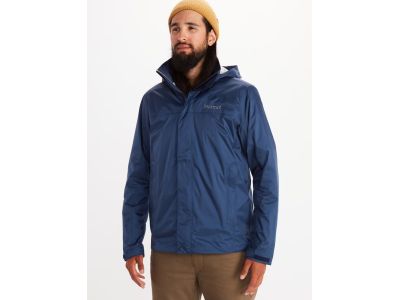 Kurtka Marmot PreCip Eco w kolorze arktycznego granatu