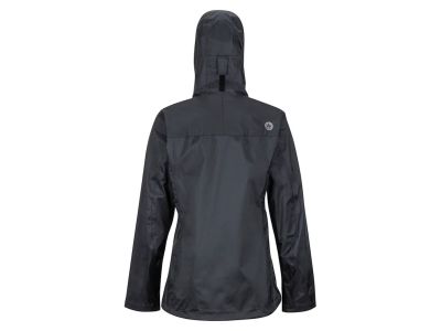 Marmot PreCip Eco women's jacket, black