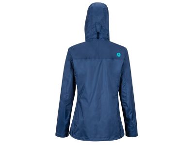 Kurtka damska Marmot PreCip Eco w kolorze arktycznego granatu