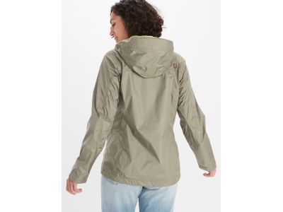 Marmot PreCip Eco Damenjacke, vetiver