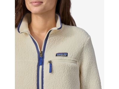 Patagonia Retro Pile Damenjacke, Shroom Taupe