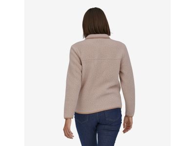 Patagonia Retro Pile Damenjacke, Shroom Taupe