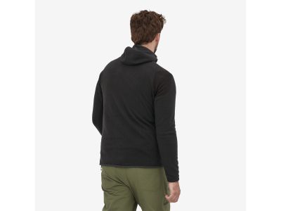 Patagonia R1 Air Full-Zip Hoody mikina, Torrey Pine Green