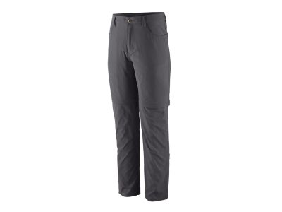 Patagonia Quandary Convertible Pants, Forge Grey