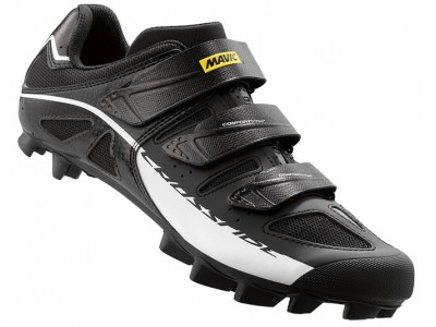 Mavic Crossride SL MTB-Fahrradschuhe schwarz/weiß