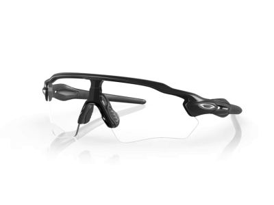 Oakley Radar EV Path szemüveg, matt fekete/átlátszó
