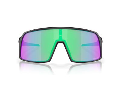 Oakley Sutro Brille, matte black/Prizm golf