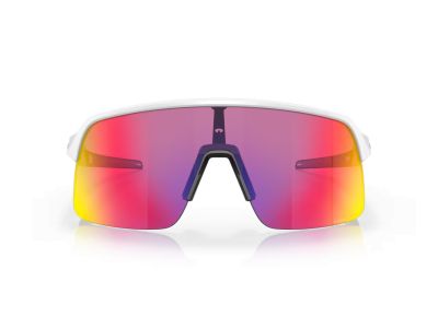 Oakley Sutro Lite okuliare, matte white/Prizm road