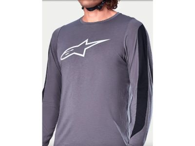 Alpinestars A-Dura Dri Astar jersey, dark grey