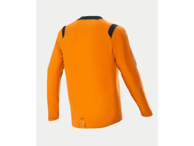 Tricou Alpinestars A-Dura Dri Wool, auriu închis