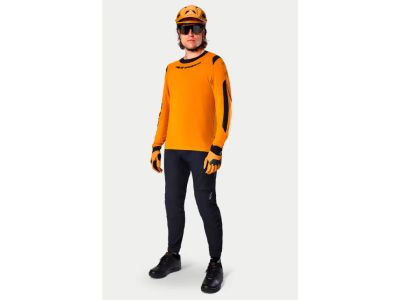 Alpinestars A-Dura Dri Wool mez, sötét arany