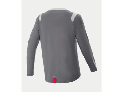 Tricou Alpinestars A-Dura Dri Wool, gri închis