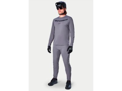 Alpinestars A-Dura Rocker jersey, dark grey