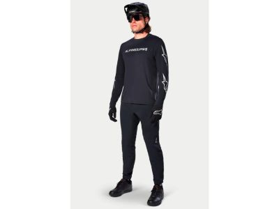 Alpinestars A-Dura Switch dres, černá