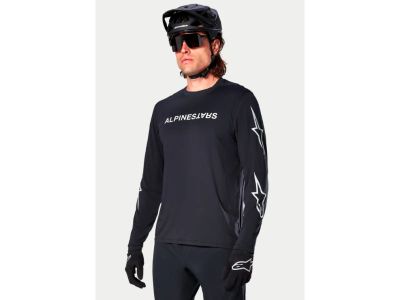 Koszulka rowerowa Alpinestars A-Dura Switch, czarna