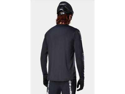 Tricou Alpinestars A-Dura Switch, negru