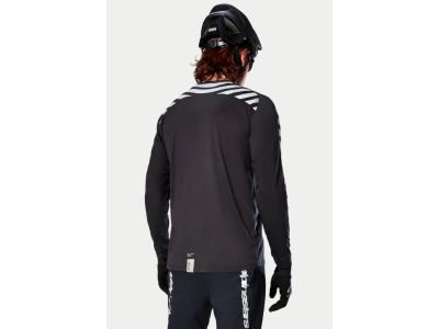 Alpinestars A-Dura Dri Oscar jersey, black reflective