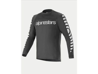 Alpinestars A-Dura Dri Oscar jersey, black reflective