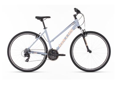 Kellys Clea 10 28 Damenfahrrad, nebliges Blau