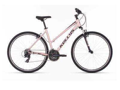 Kellys Clea 10 28 women&amp;#39;s bike, rose gold