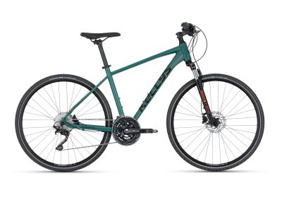Kellys Phanatic 70 28 bicykel, zelená