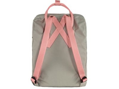 Fjällräven Kånken backpack, 16 l, fog pink