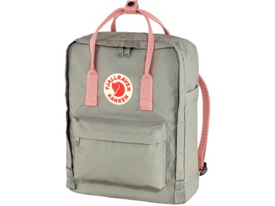 Fjällräven Kånken backpack, 16 l, fog pink