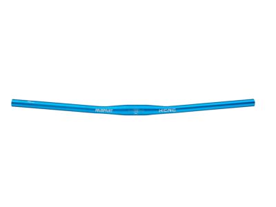KCNC Rampant Flat handlebars, Ø-31.8 mm/710 mm, blue