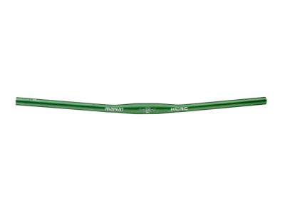 KCNC Rampant Flat handlebars, Ø-31.8 mm/710 mm, green