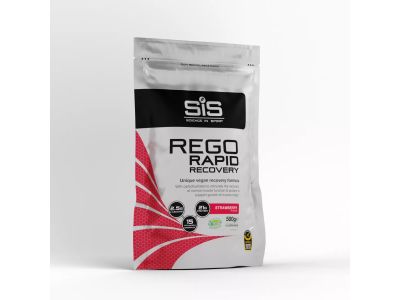 SiS REGO RECOVERY Erholungsgetränk, 500 g